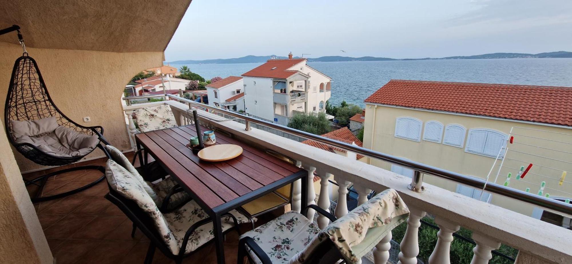 Villa Ivan Bibinje Exterior foto