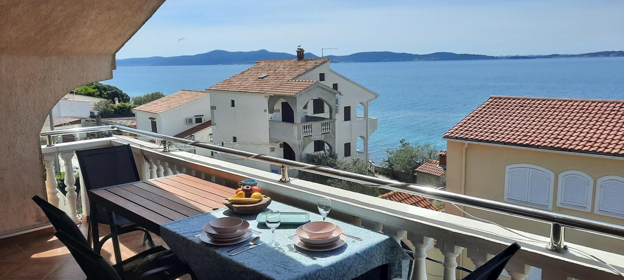 Villa Ivan Bibinje Exterior foto